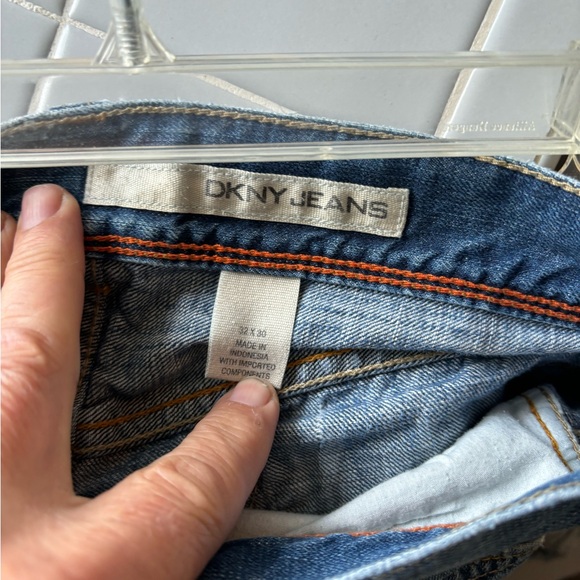DKNY jeans 32x30 - Picture 6 of 6
